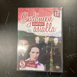 Sydämen asialla - Kausi 12 5DVD (avaamaton) -tv-sarja-